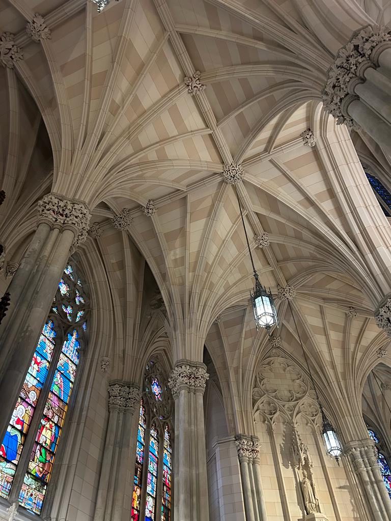 St. Patrick's Cathedral A sanctuary in New York City • PhilSTAR Life